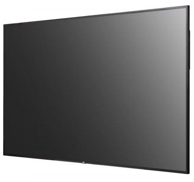 75’’ LG 75UH5J-M (IPS LED, 3840x2160, 500, 6ms, 120Hz) (3xHDMI, 1xDP, 1xDVI, 1xUSB A 2.0) głośniki, czarny