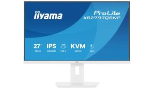 (27) Iiyama ProLite XB2797QSNP-W1