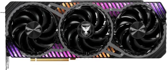 GeForce PCI-E RTX4070Ti Super Gainward 16GB GDDR6X Phoenix GS [471056224-4274] (1xHDMI 2.1a, 3xDP 1.4a) (256-bit, PCI-E 4.0)
