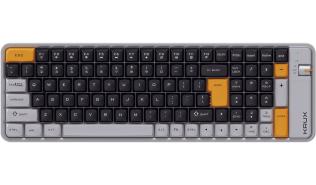 KRUX Zyro 96 Bluetooth/Wireless (akumulator, rozmiar 96%) [KRXA004]