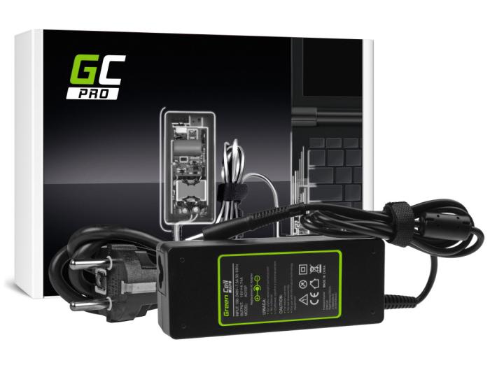 GreenCell zasilacz do laptopa HP 19V / 4.74A / 90W 7.4x5.0mm [AD15P]