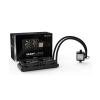 Be quiet! Shadow Rock Slim (2x120 mm, 4-pin PWM) [BK010]