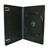 Pudełko plastikowe do płyt CD/DVD - czarny [ZN0278]