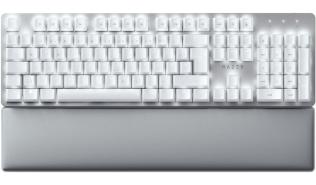 Razer ProType Ultra US Yellow Switch (biały) (USB-C, Wireless, Bluetooth BT) [RZ03-04110100-R3M1]