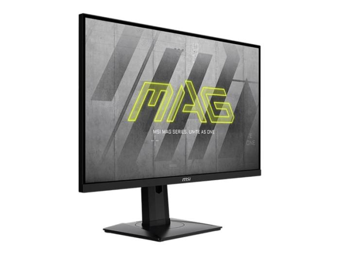 27’’ MSI MAG 274UPF (IPS 4K, 3840x2160, 400, 1ms, 144Hz) (2xHDMI 2.1, DP 1.4a, D-SUB, 2xUSB 2.0, Audio) vesa, głośniki, czarny