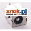 Gniazdo zasilania GNL33 do wtyczki 5.5x2.5mm do notebooków Fujitsu-Siemens M1405, M7405, Pi 1505, Pi 2550,V2020, V2040 / Asus A52 K50 K52 K53 X52 X53 X54 / IBM ThinkPad X40 X41 X42 X43 X45, Averatec