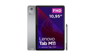 Lenovo TAB M11 TB330FU Helio G88 [ZADA0134SE] 8-Core/11 1920x1200 IPS / 4GB / 128GB / 7040mAh / Android 13 + rysik (szary)