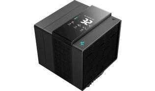 DeepCool Assasin IV VC Vision (1x140 mm, 1x120 mm) TDP 300W [R-ASN4-BKNVMD-G]