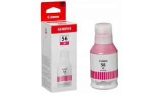 Canon GI-56M [4431C001] - magenta, oryginalny wkład z atramentem Canon, 135ml, 14000 stron (Canon MAXIFY GX3050, GX4050, GX5050, GX6040, GX6050, GX7040, GX7050, GX7055)