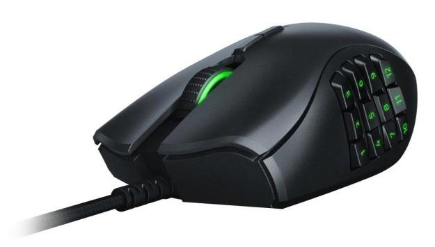 Razer Naga Trinity 16000dpi (optyczna, USB, 1, 19) [RZ01-02410100-R3M1]