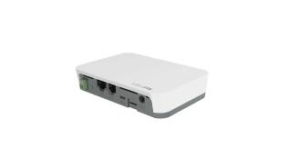 MikroTik IoT Gateway, 650MHz CPU, 64MB, 2,4GHz, 2x2MIMO, 2x10/100Mbps, 1xSIM, 802.11n/b/g [RB924i-2nD-BT5&BG77]
