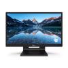 24’’ Philips 242B9T/00 (IPS W-dotykowa, 1920x1080, 250, 5ms, IPS65, 60Hz) (VGA, DVI, HDMI, DP, 2USB 3.1 QC) (VESA) głośniki, czarny