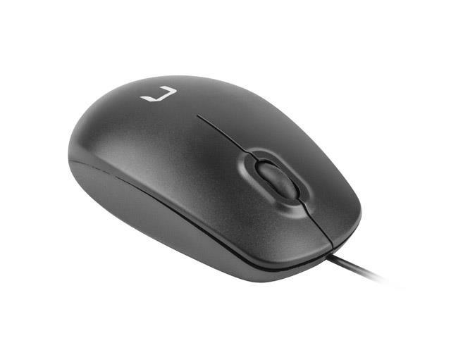 Natec Hawk 1000dpi (laserowa, USB, 1, 2) [NMY-1185]