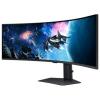 49’’ Samsung Odyssey G9 G95C LS49CG950EUXEN (VA LED zakrzywiony, 5120x1440, 450, 1ms, 240Hz) (2xHDMI 2.1, DP, 2xUSB-A 3.0) czarny
