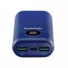 Power Bank A-Data P10000QCD 10000mAh 2xUSB 3.0, USB-C QC, PD (niebieski) [AP10000QCD-DGT-CDB]