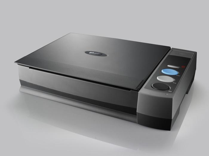 Plustek OpticBook 3900