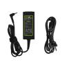GreenCell zasilacz do laptopa ASUS 45W / 19V / 2.37A z wtyczką 3.0x1.1mm [AD61P]