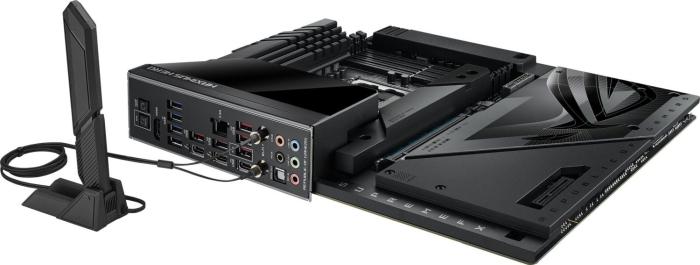 Asus ROG MAXIMUS Z790 HERO BTF (Intel Z790) [S1700, 4xDDR5 do 8000MHz, (HDMI 2.1) (5xM.2, 1xPCIe 5.0 x16, 1xPCIe 4.0 x16 (x4), 1xPCIe 4.0 x4), WiFi 7, BT 5.4, ATX]