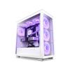 NZXT Kraken Elite 360 RGB LCD Białe [RL-KR36E-W1]
