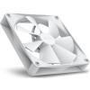 NZXT F140P 140mm (biały) [RF-P14SF-W1]