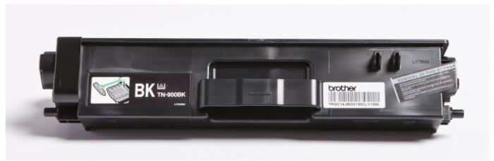 TN900BK - czarny, oryginalny toner Brother, 6000 stron (Brother HL-L9200CDWT, HL-9300CDWT, HL-9300DWTT, MFC-9550CDW, MFC-L9550CDWT)