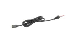 Wtyk z kablem do notebooków z wtyczką USB-C (1.2m) (2Pin) DC-TAB/USBC1.2]