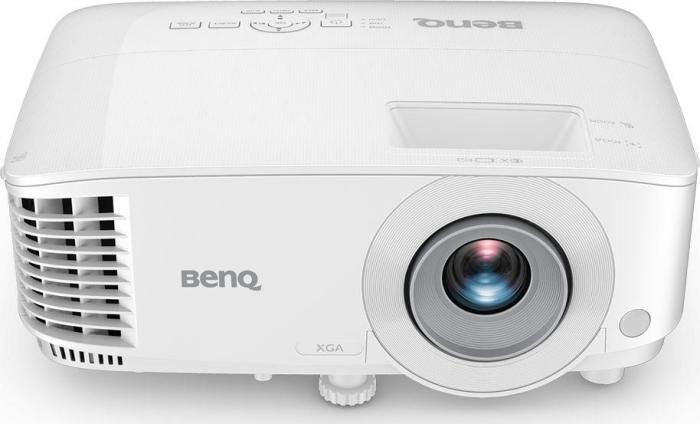 Projektor Benq MX560 DLP XGA (1024x768, 4000 ANSI, 20000:1, 6000h/10000h) (2xHDMI, 2xVGA, 2xUSB)