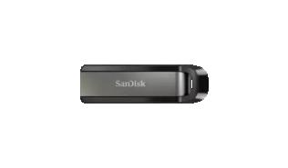 Sandisk Extreme Go 64GB USB 3.2 (395/100MB/s) (szary) [SDCZ810-064G-G46]