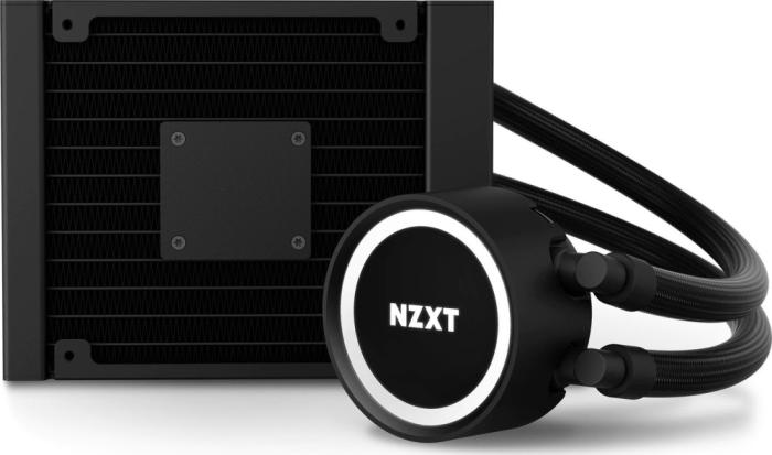 NZXT Kraken 120 120mm RGB (wodne) [RL-KR120-B1]
