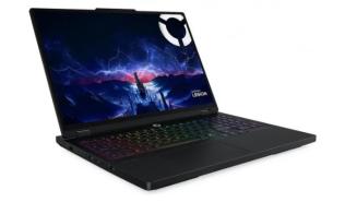 Lenovo Legion Pro 5 16IRX10 [83NN000YPB] 24-Core Intel Core i9-14900HX /16 2560x1600 matowa IPS 240Hz / 32GB DDR5 (max 64GB) / 1TB (wolne M.2) / RTX5070 8GB / pk RGB / 80Wh / 2.4kg / brak systemu