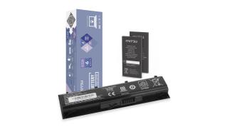 Mitsu bateria HP Omen 17, Pavilion 17, 10.8V/11.1V, 4400mAh (49Wh) (6 ogniw Li-Ion Tianneng) [BC/HP-PA06]