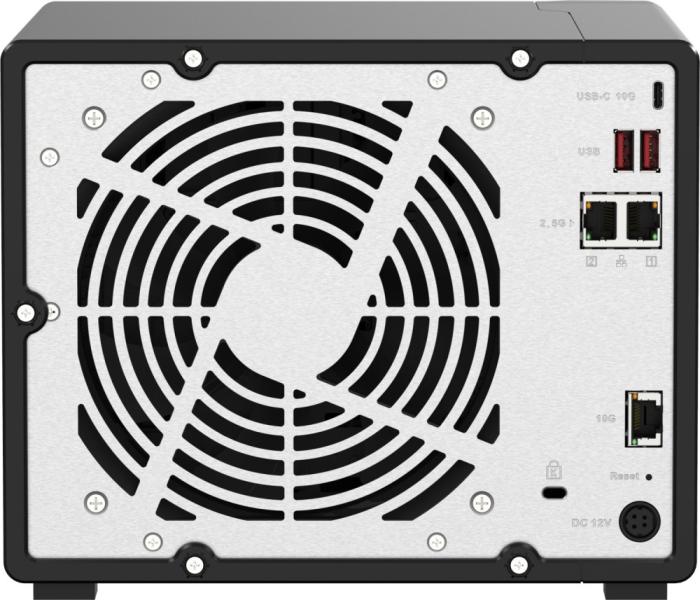 Serwer plików NAS QNAP TS-H973AX-8G