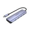 Unitek H1107K USB-C Hub (4xUSB-C 3.1 5Gbps)