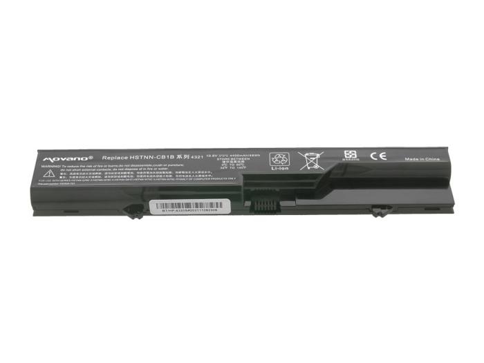 Movano bateria HP ProBook 4320s, 4520s 10.8V/11.1V, 4400mAh [BT/HP-4320S]