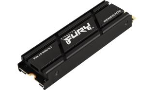 Kingston Fury Renegade 500GB SSD M.2 2280 PCIe Gen4x4 NVMe (7300/3900 MB/s) [SFYRSK/500G]