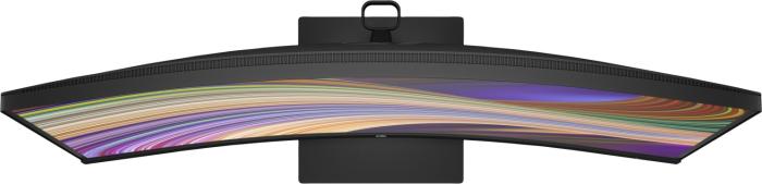 27’’ HP V27c G5 (VA zakrzywiony 1500R, 1920x1080, 300, 5ms, 75) (HDMI 1.4, DP 1.2) głośniki, czarny [65P60AAABB]