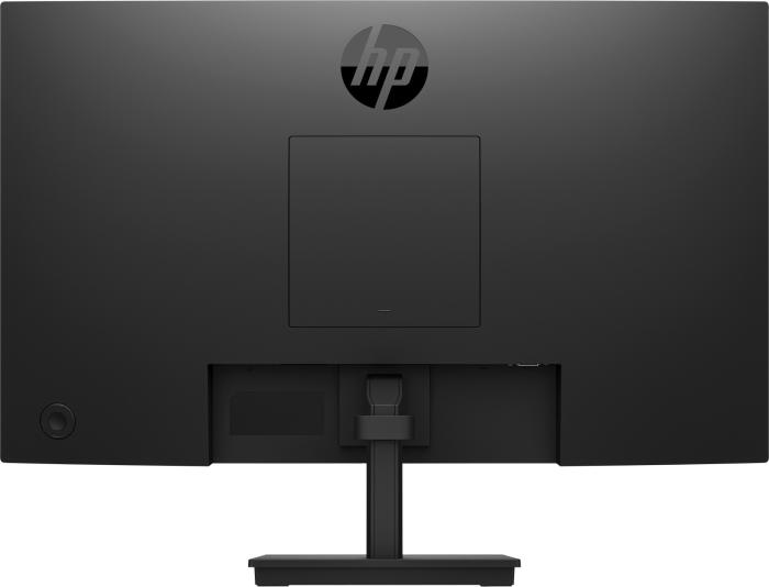 24’’ HP V24v G5 (VA LED, 1920x1080, 250, 5ms, 75Hz) (VGA, HDMI 1.4) czarny [65P62E9ABB]