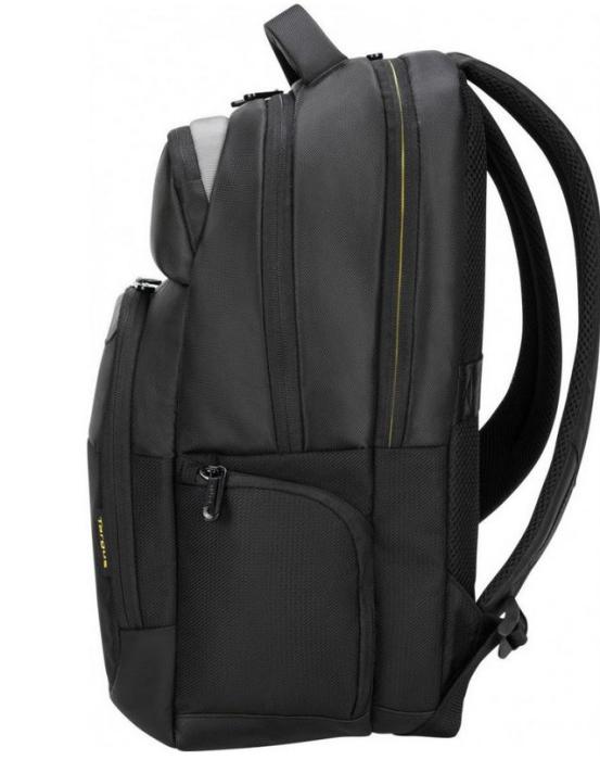 Plecak do laptopa Targus CG3 W raincover 15.6 (czarny) [TCG662GL]