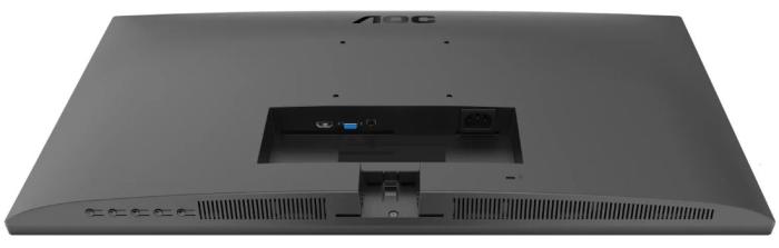 27’’ AOC 27B3HMA2 (VA LED, 1920x1080, 250, 1ms, 100Hz) (VGA, HDMI, Audio) głośniki (2x2W), czarny