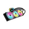Corsair iCUE LINK H170i RGB AIO (3x140 mm, RGB) [CW-9061004-WW]