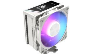 Modecom Volcano 0C T202 LCD 120 ARGB (biały) [MC-C-T202-AFL-W]