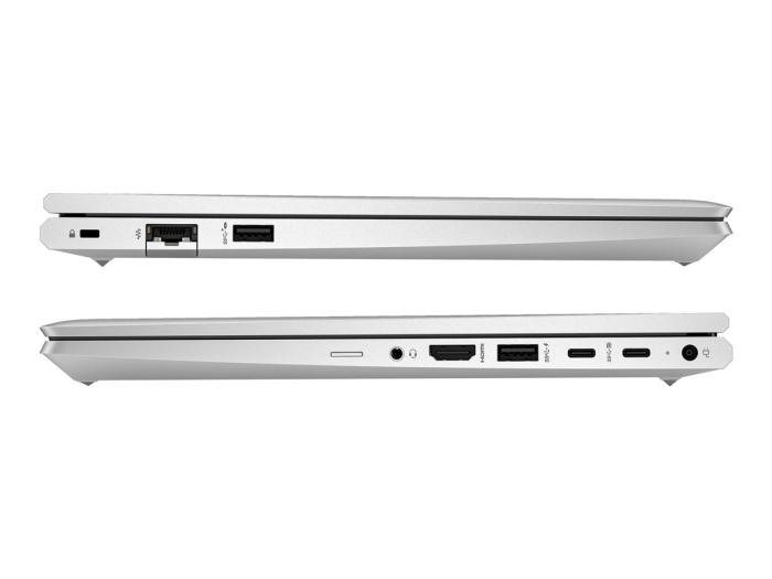 HP ProBook 440 G10 [85C58EA] 10-Core i7-1355U/14 1920x1080 matowa IPS 250nits 60Hz/16GB DDR4 (max 32GB)/512GB/Iris Xe/pk białe/51.3Wh/1.38kg/Win11Pro (srebrny)