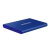 Samsung Portable T7 1TB SSD USB-C Gen2 (1050/1000MB/s) (niebieski) [MU-PC1T0H/WW]