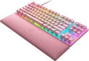 Razer Huntsman V2 Tenkeyless Red Switch Quartz US [RZ03-03942000-R3M1]