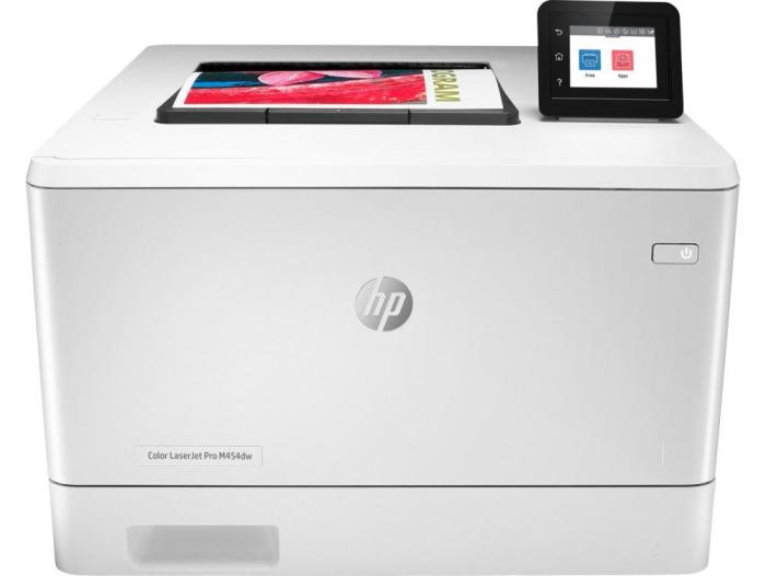 HP Color LaserJet Pro M454dw (USB 2.0, LAN, WiFi) [W1Y45A]