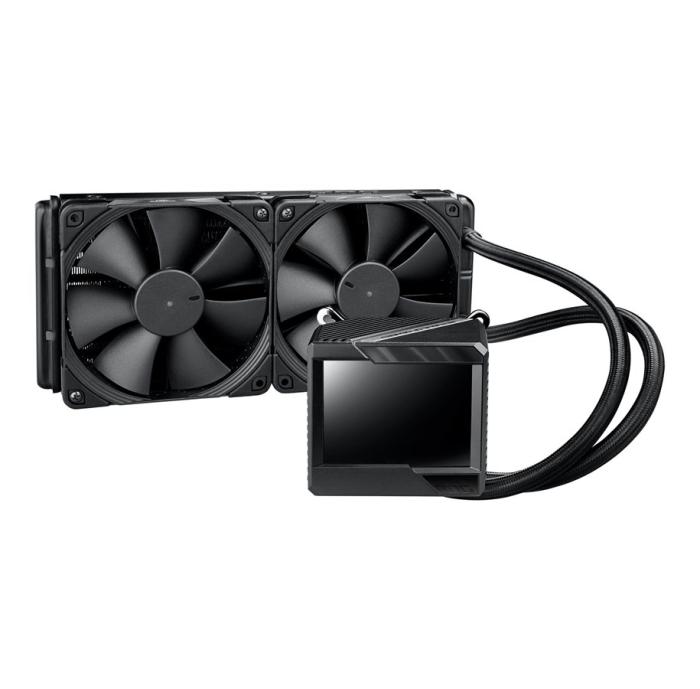 Asus ROG RYUJIN II 240 2x120mm (chłodzenie wodne) [90RC00A0-M0UAY0]