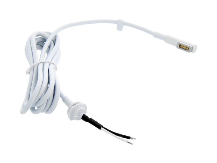 Wtyk z kablem do notebooków Apple wtyczka Magsafe 5-stykowy 45/65w [DC-AP14531]