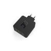 Green Cell Quick Charge 3.0 Uniwersalna ładowarka (zasilacz) sieciowa 230V / 1xUSB-C, 1xUSB (30W) [CHAR08]