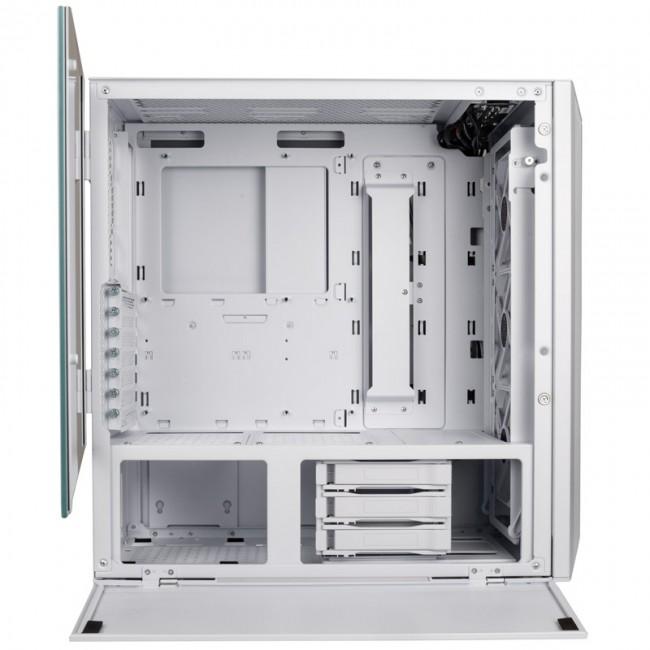Lian Li LANCOOL II Mesh C RGB Snow Edition White