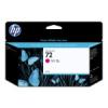 C9372A (72) - magenta, oryginalny wkład z atramentem HP, 130 ml (HP designjet T1100, T610, T770, T1200ps, T1120, T2300, T1200, T620, T790, T1300, T795)